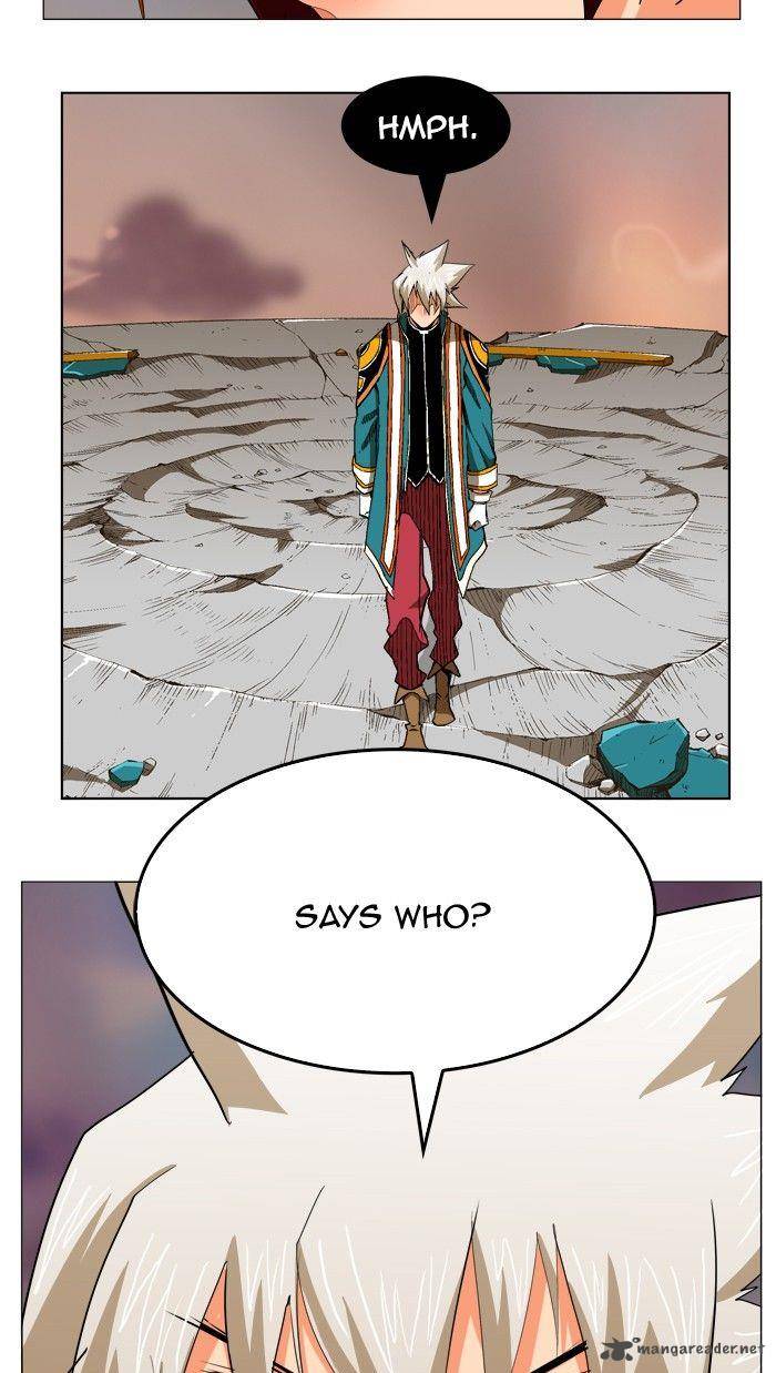 The God of High School Chapter 268 - Page 56