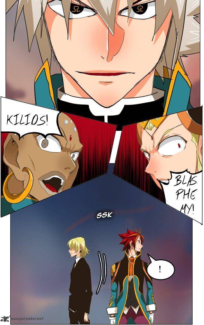 The God of High School Chapter 268 - Page 57