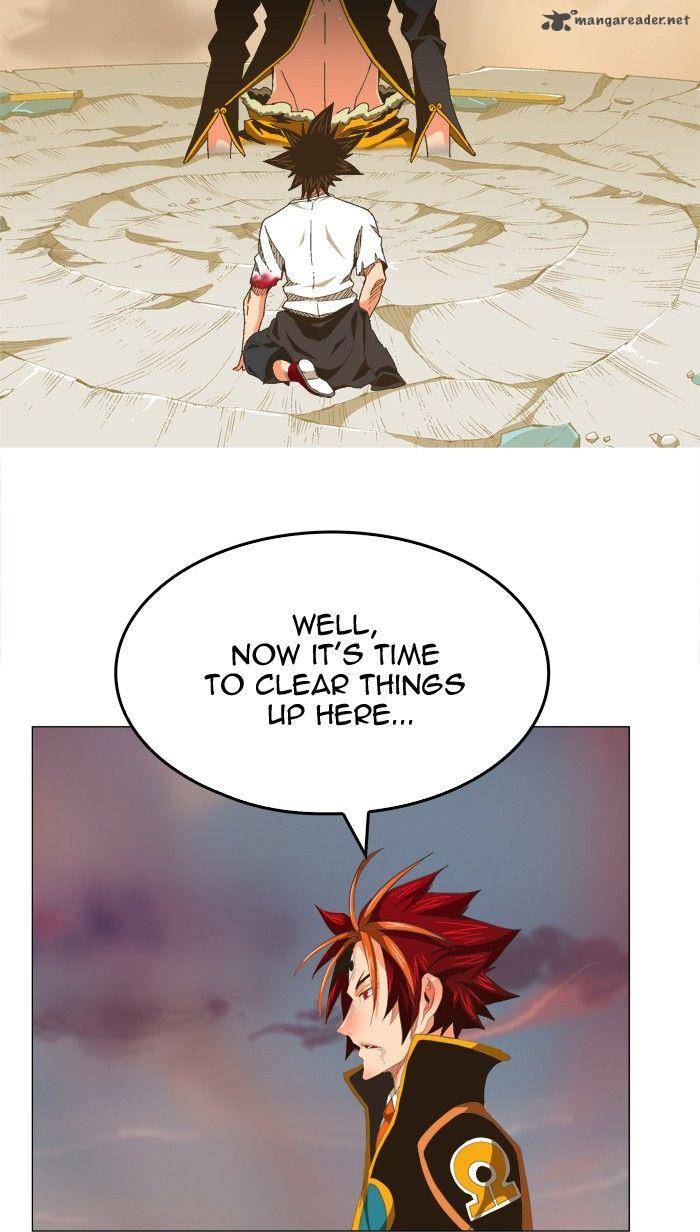 The God of High School Chapter 268 - Page 6