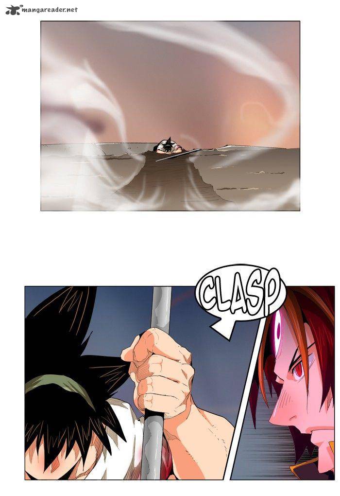 The God of High School Chapter 268 - Page 9