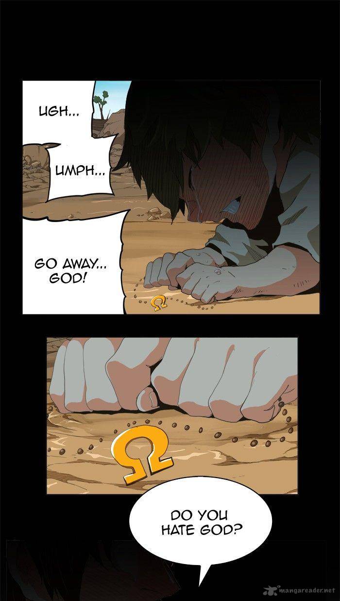 The God of High School Chapter 269 - Page 1