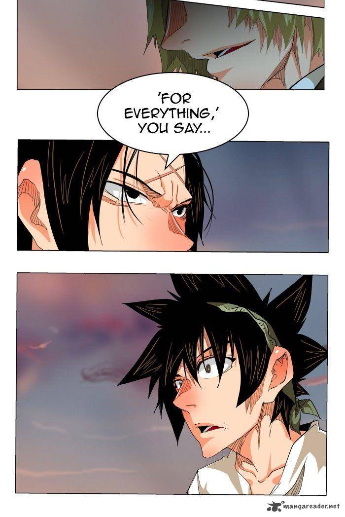 The God of High School Chapter 269 - Page 11