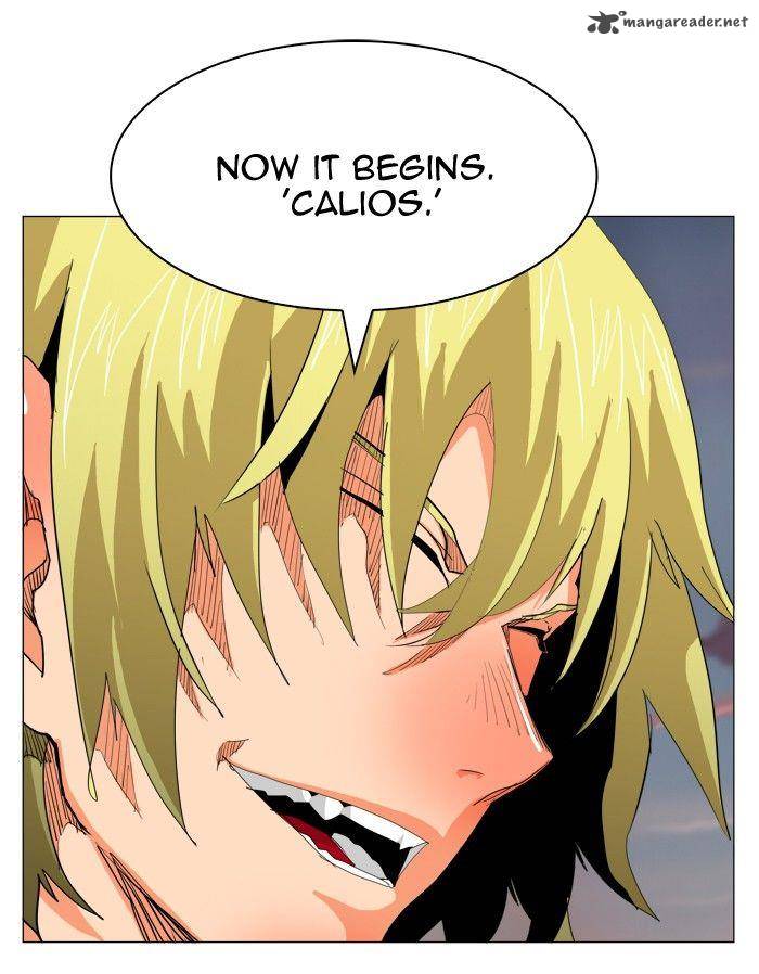 The God of High School Chapter 269 - Page 17