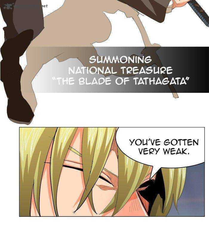 The God of High School Chapter 269 - Page 31