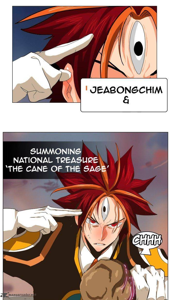 The God of High School Chapter 269 - Page 35