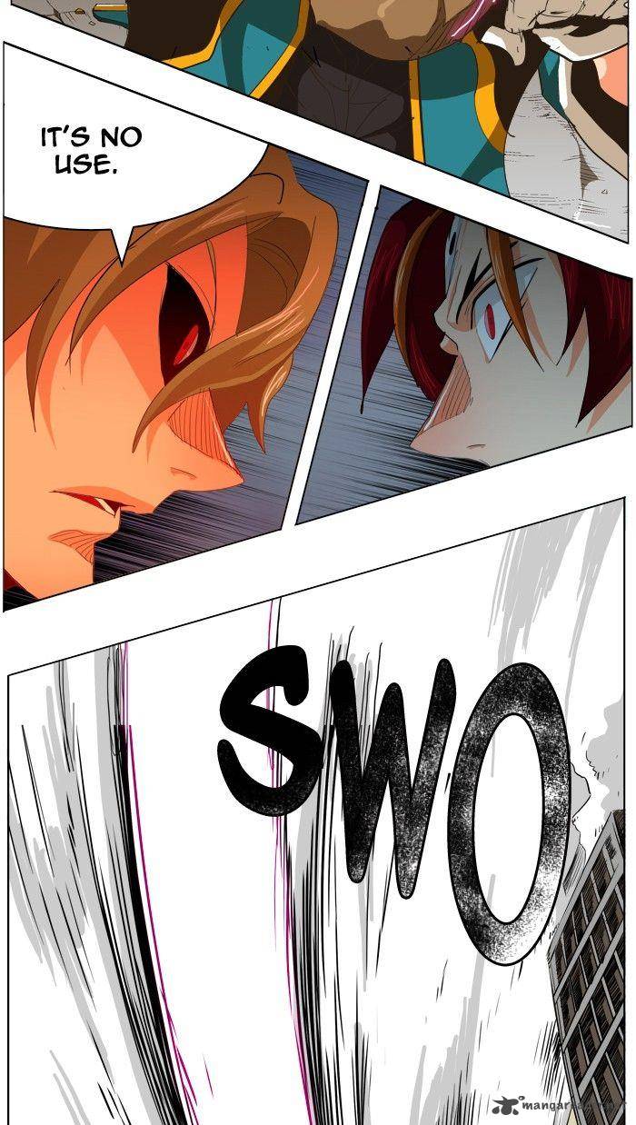 The God of High School Chapter 269 - Page 36