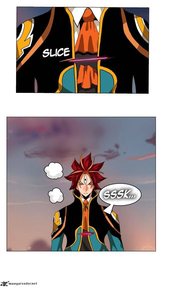 The God of High School Chapter 269 - Page 39