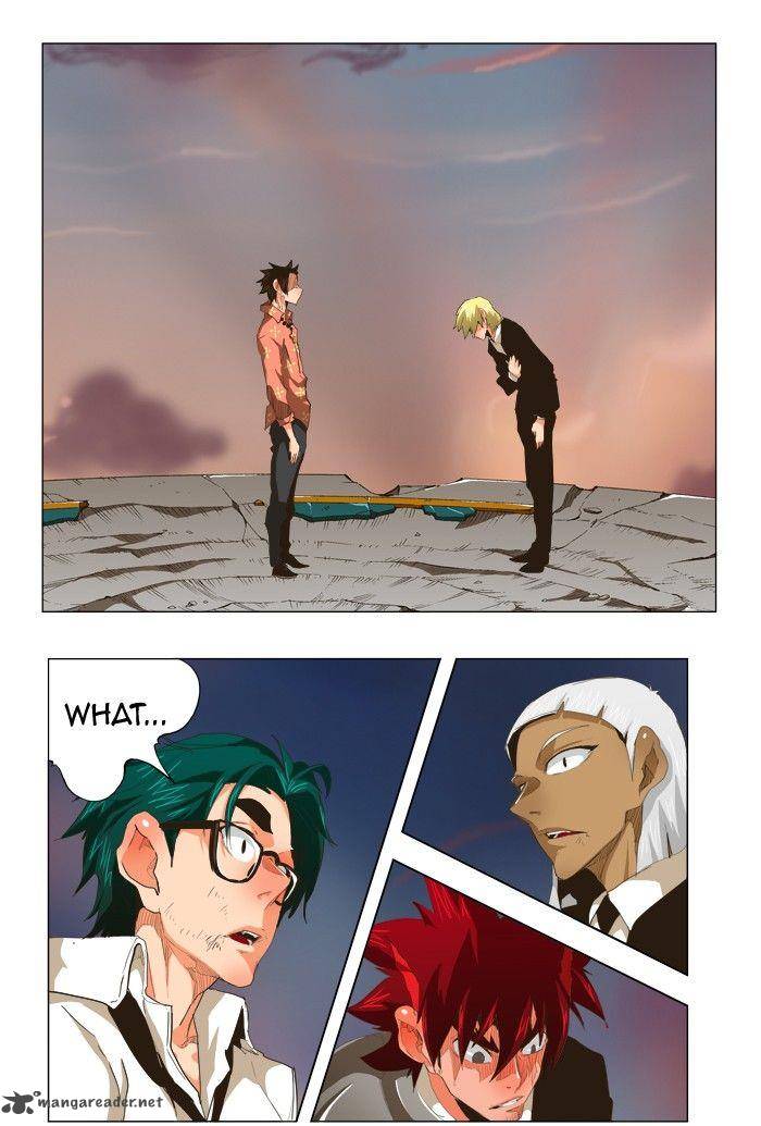 The God of High School Chapter 269 - Page 4