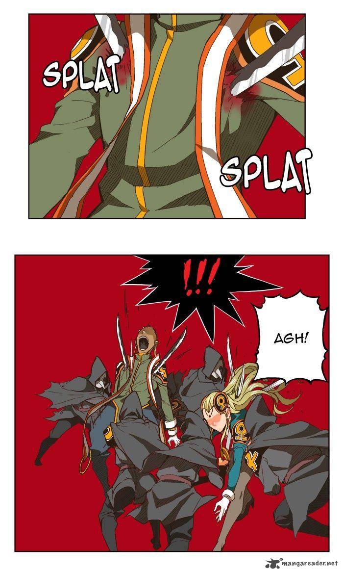 The God of High School Chapter 269 - Page 46