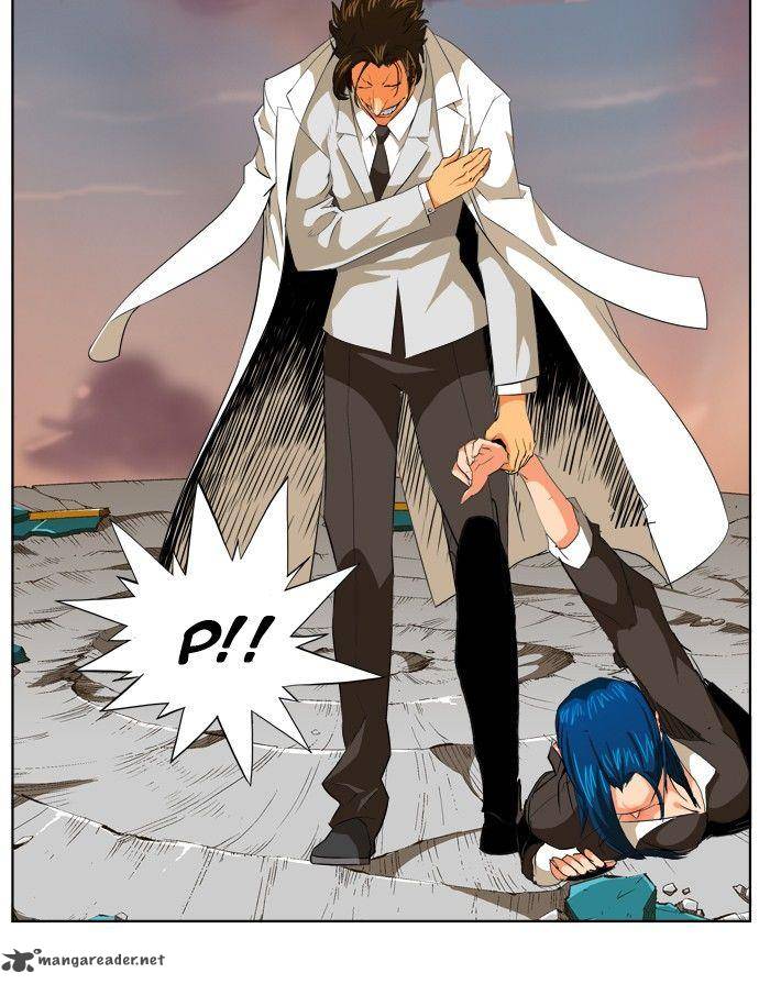 The God of High School Chapter 269 - Page 49