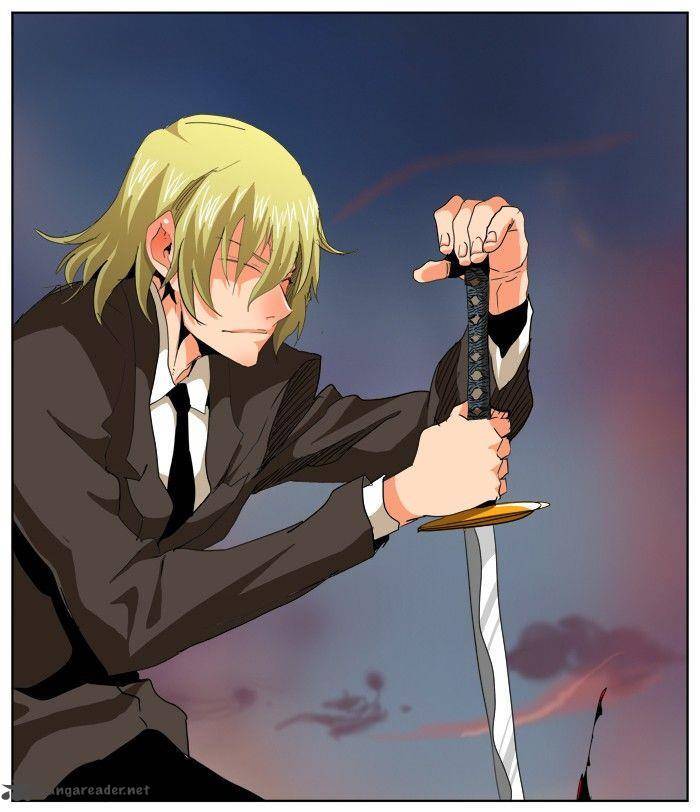 The God of High School Chapter 269 - Page 54