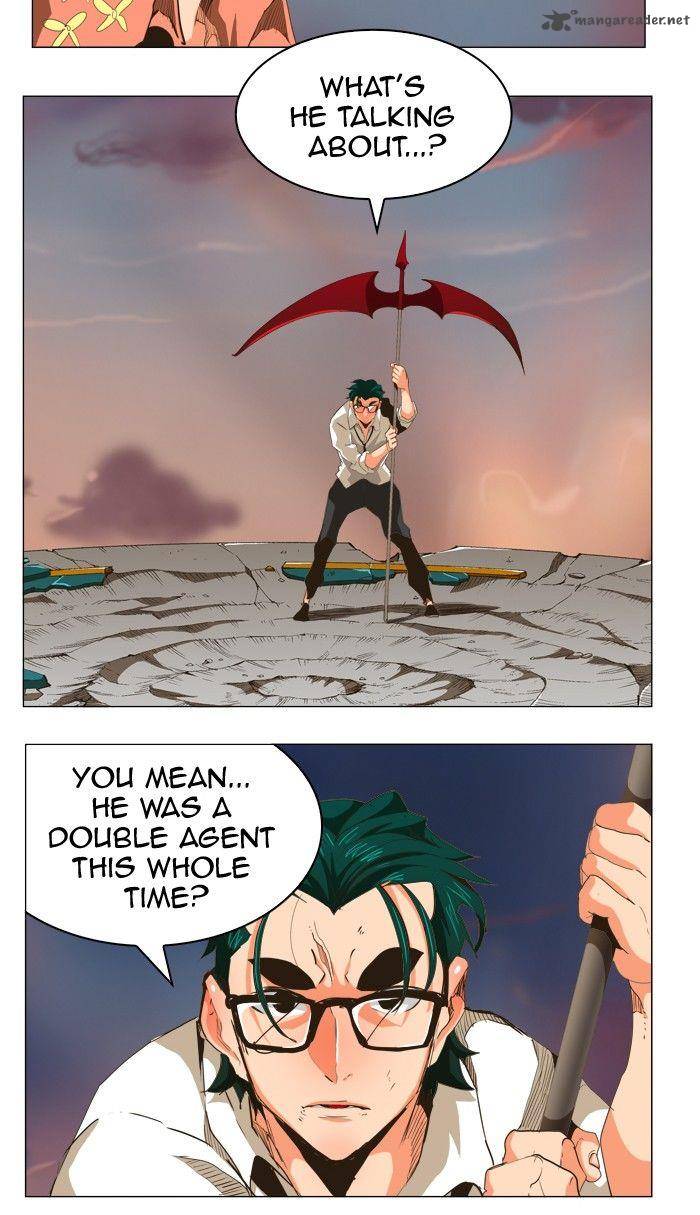 The God of High School Chapter 269 - Page 6