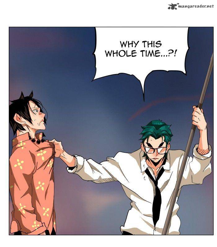 The God of High School Chapter 269 - Page 9