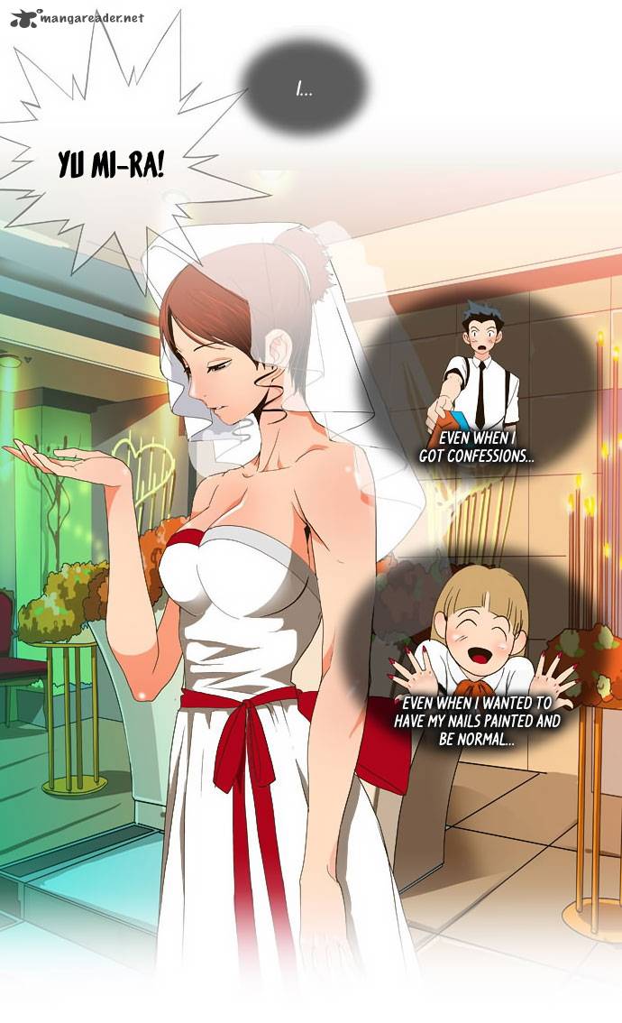 The God of High School Chapter 27 - Page 42