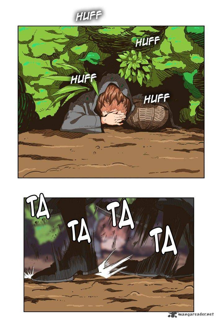 The God of High School Chapter 270 - Page 11