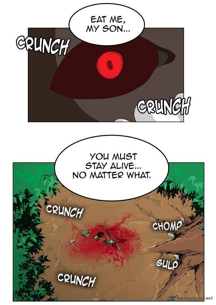 The God of High School Chapter 270 - Page 20