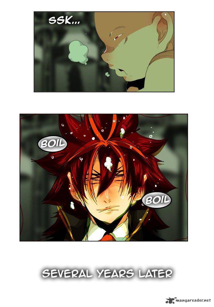 The God of High School Chapter 270 - Page 22