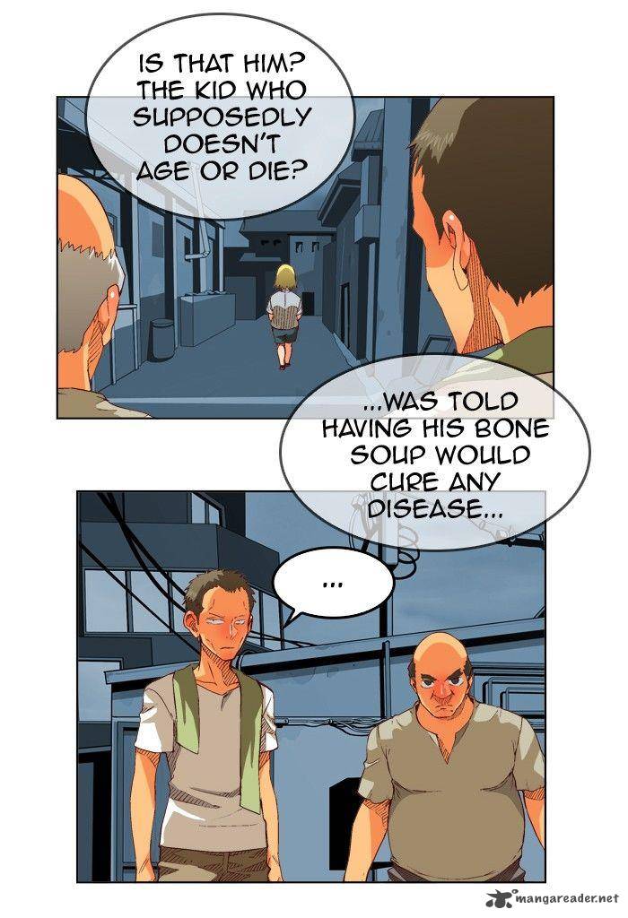 The God of High School Chapter 270 - Page 25