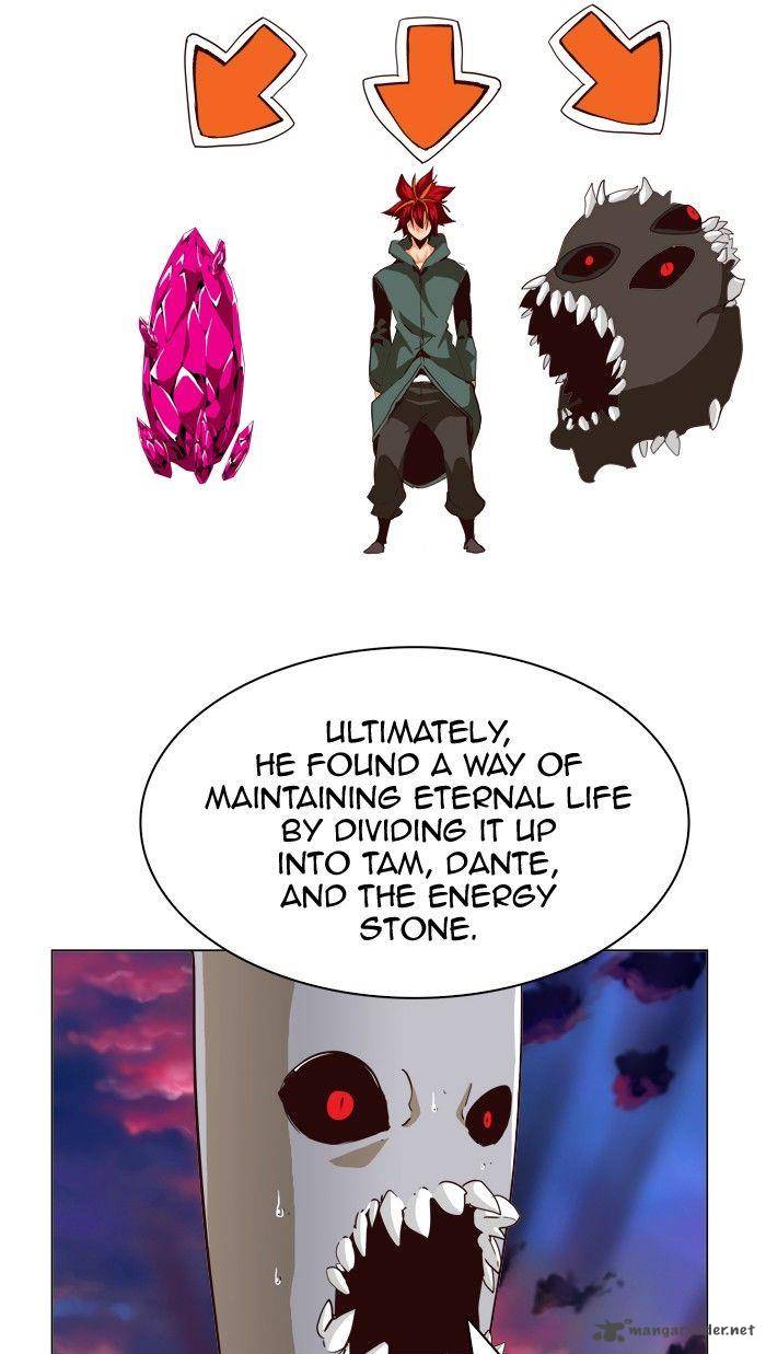 The God of High School Chapter 270 - Page 32