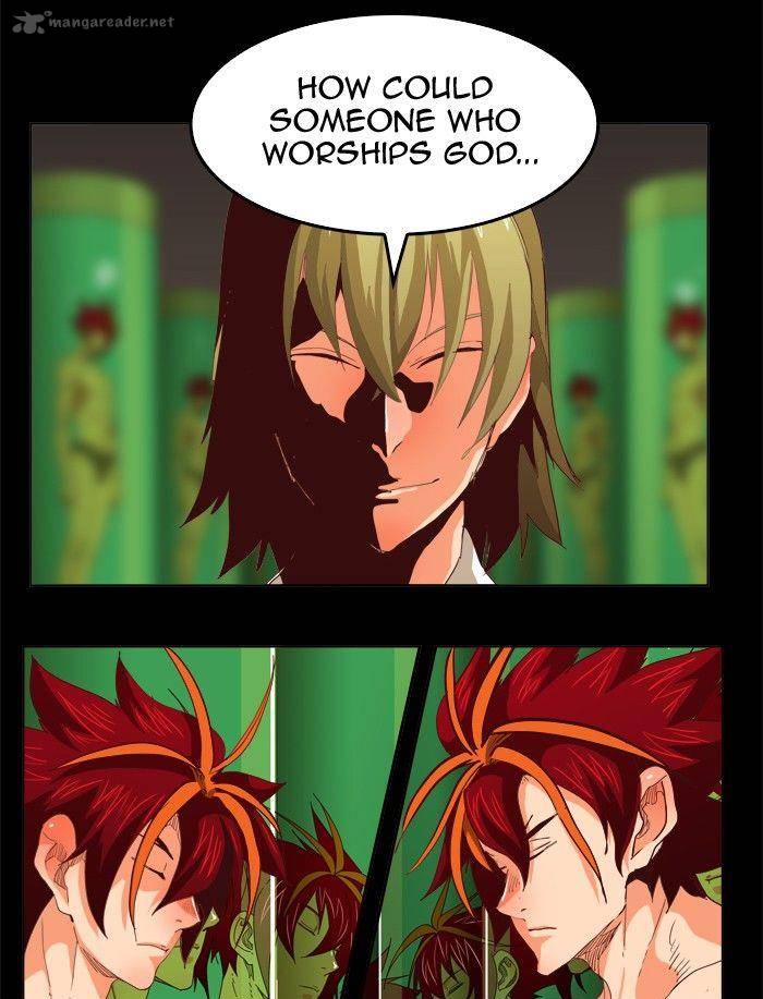 The God of High School Chapter 270 - Page 40