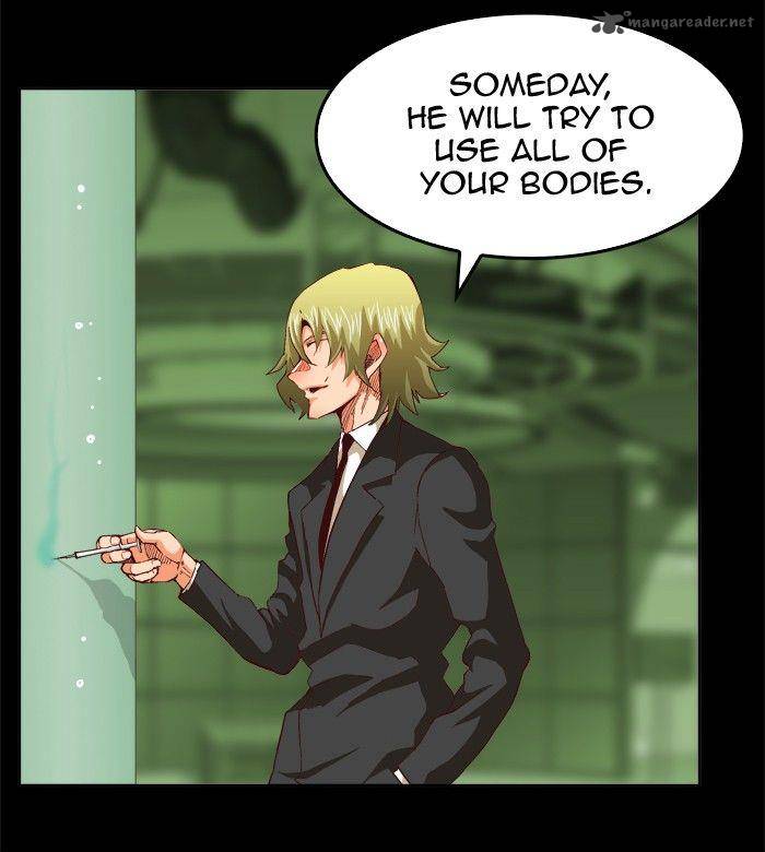 The God of High School Chapter 270 - Page 42