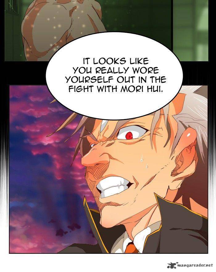 The God of High School Chapter 270 - Page 44