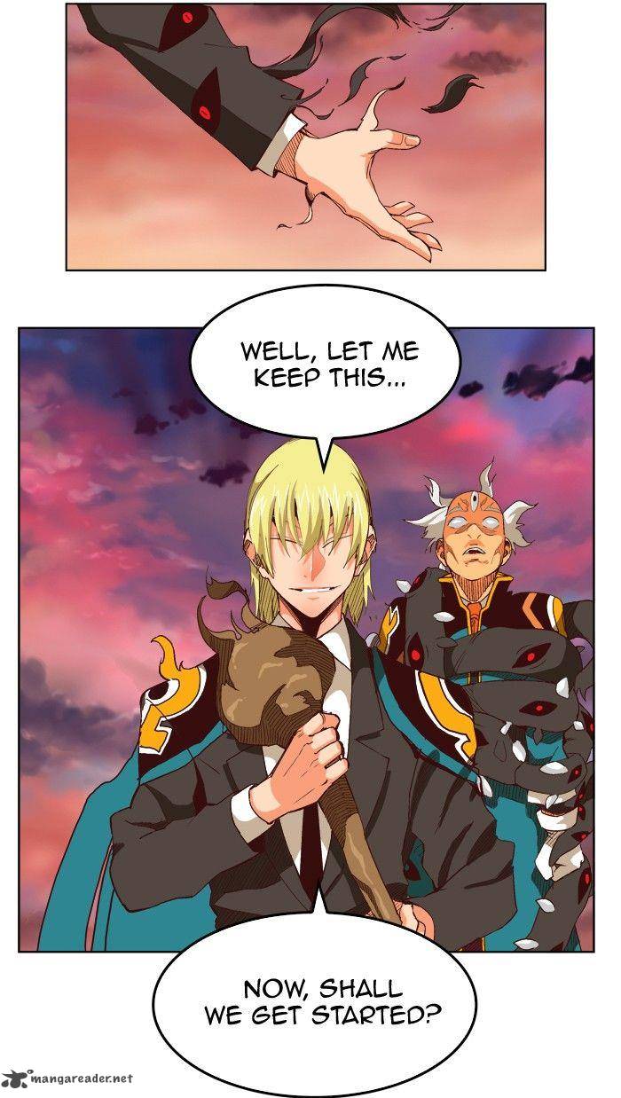 The God of High School Chapter 270 - Page 50