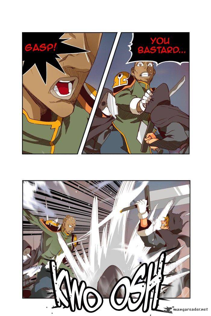 The God of High School Chapter 270 - Page 51