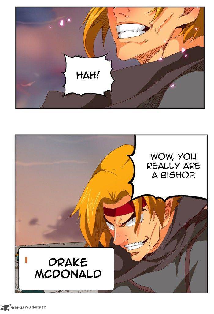 The God of High School Chapter 270 - Page 53