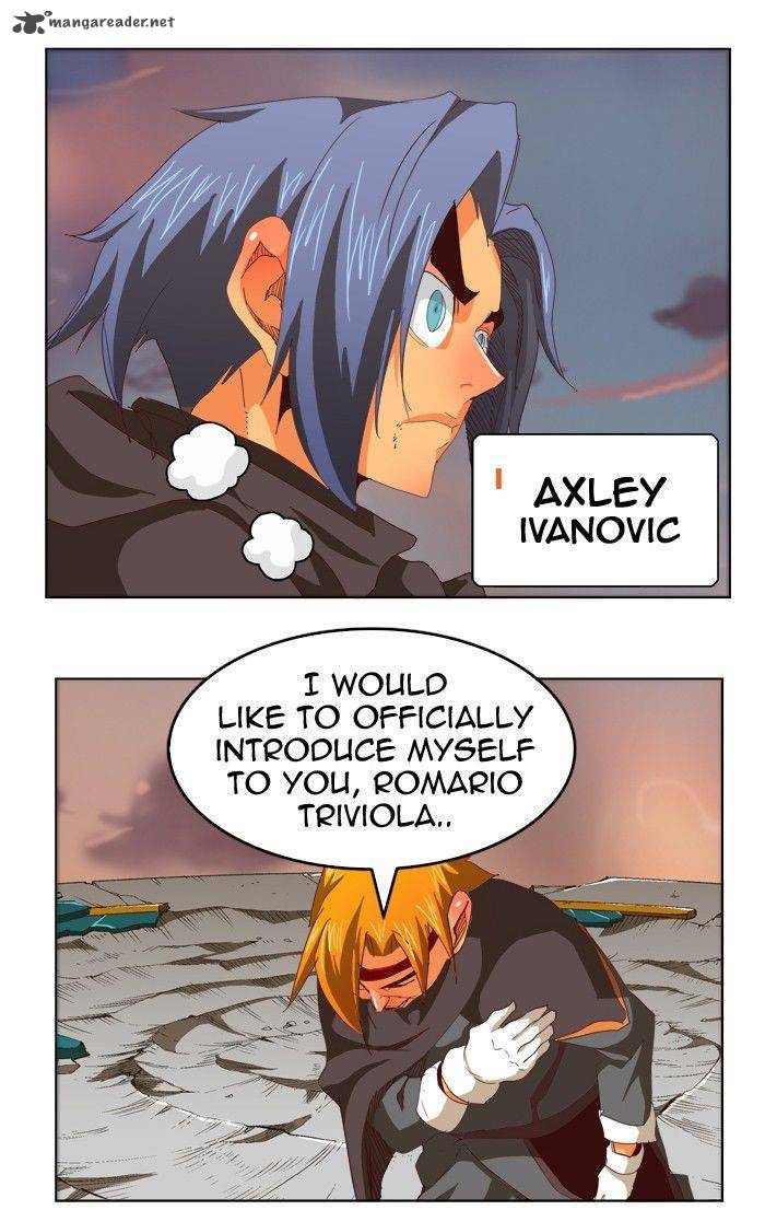 The God of High School Chapter 270 - Page 54