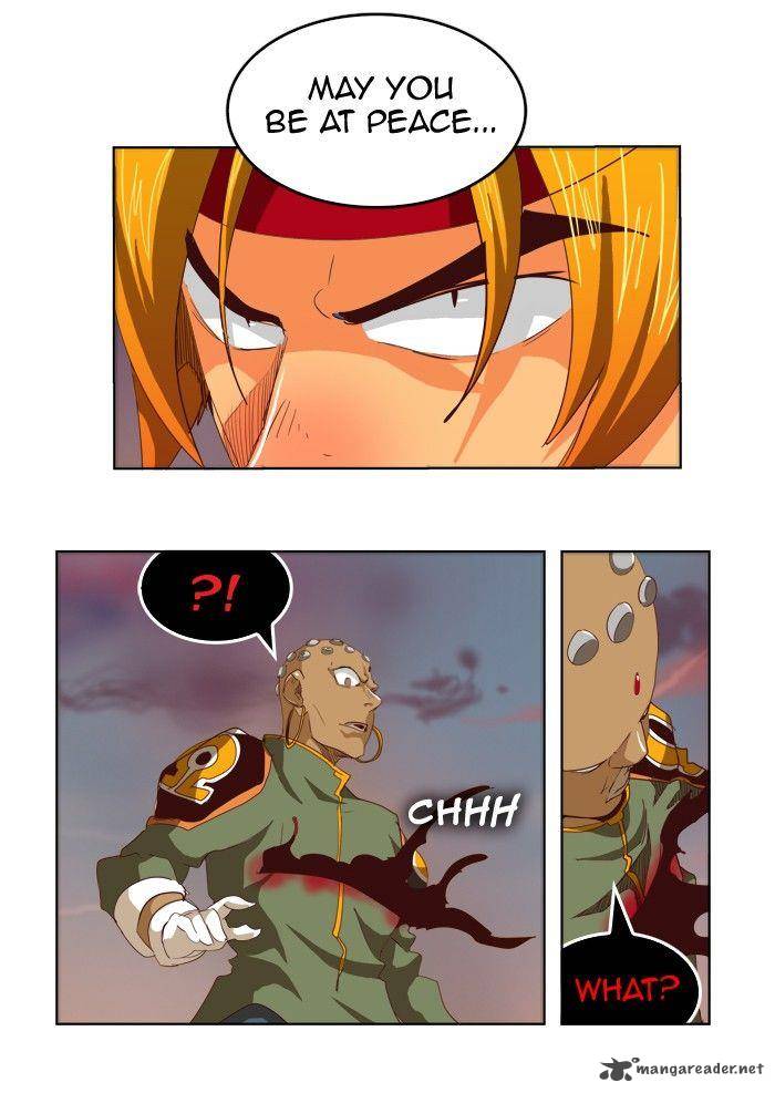 The God of High School Chapter 270 - Page 55