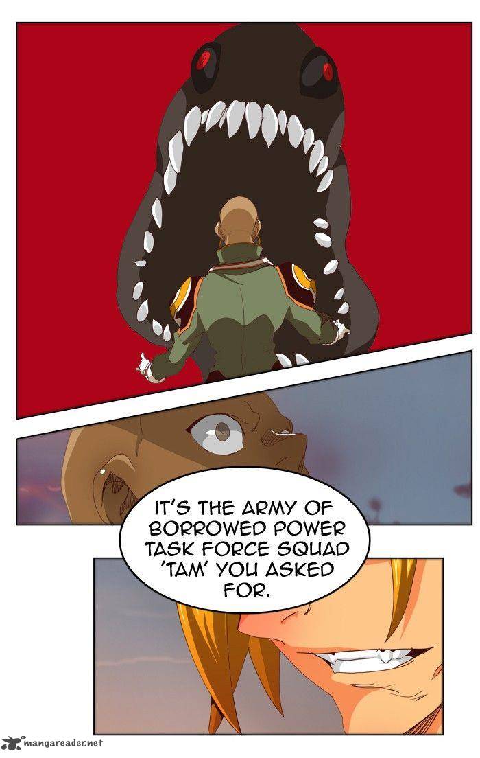 The God of High School Chapter 270 - Page 56