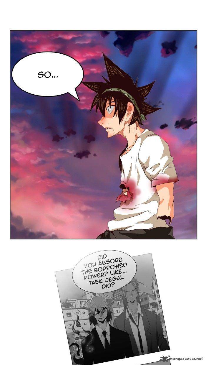 The God of High School Chapter 270 - Page 60