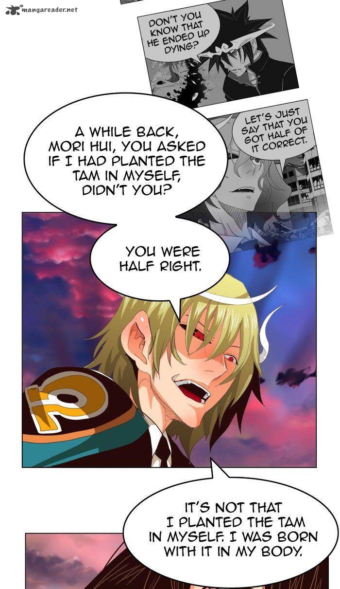 The God of High School Chapter 270 - Page 61