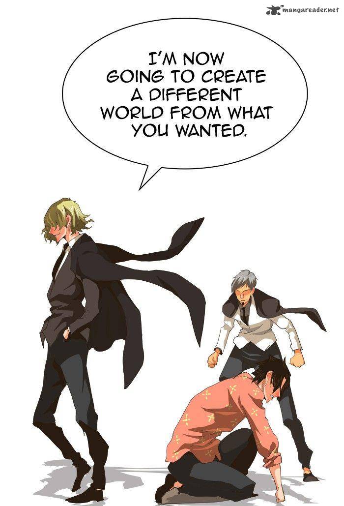 The God of High School Chapter 270 - Page 76