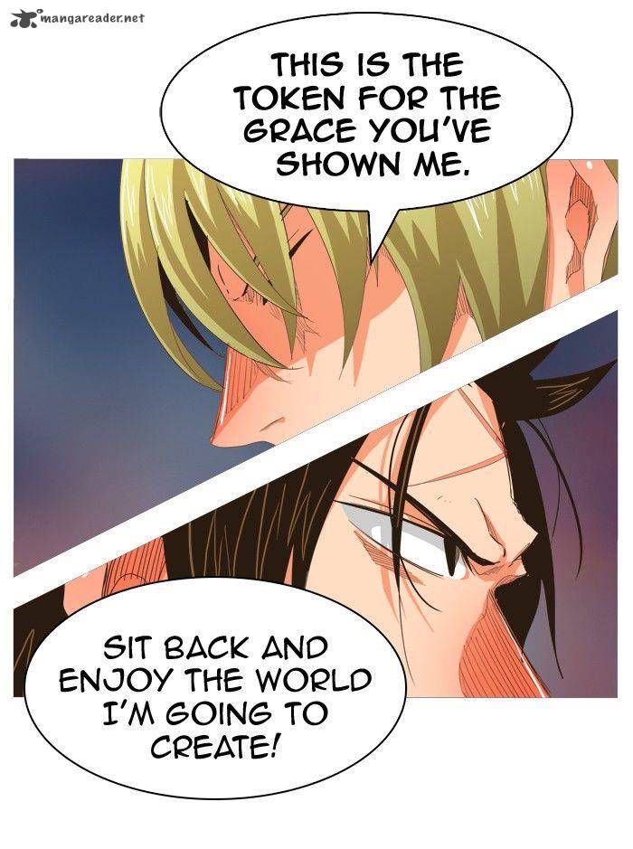 The God of High School Chapter 270 - Page 77