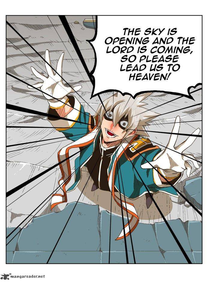 The God of High School Chapter 271 - Page 15