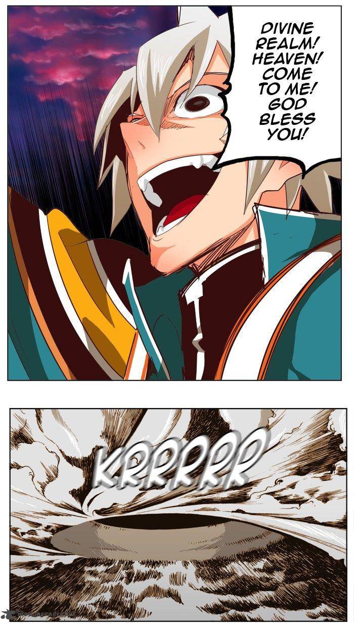 The God of High School Chapter 271 - Page 16