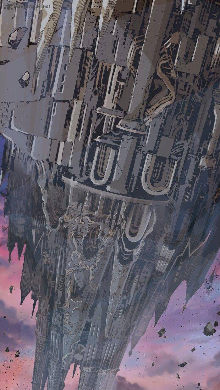 The God of High School Chapter 271 - Page 21