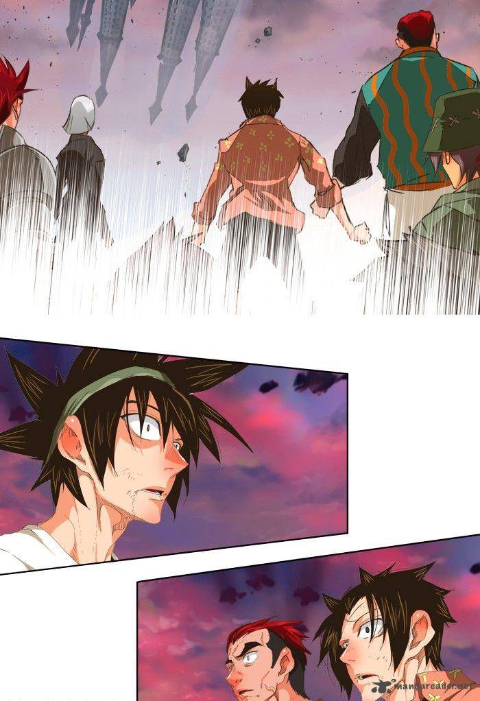 The God of High School Chapter 271 - Page 22