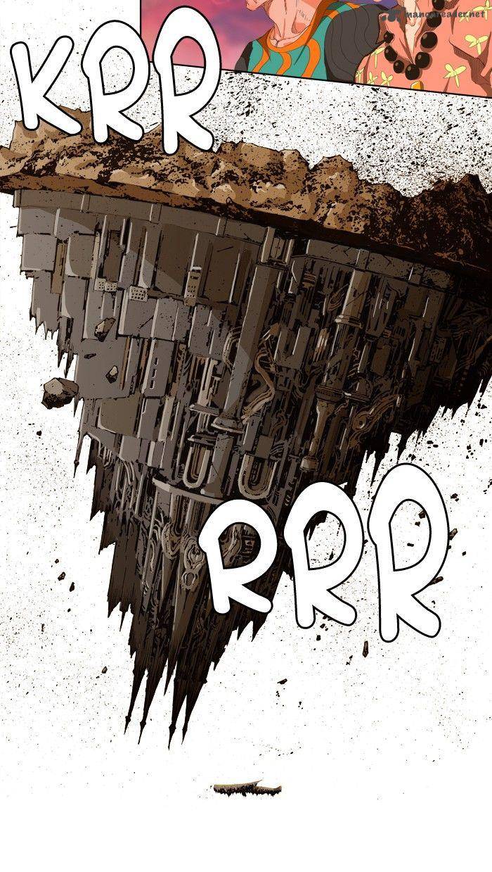 The God of High School Chapter 271 - Page 23