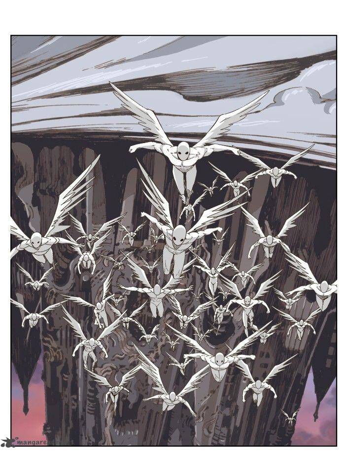 The God of High School Chapter 271 - Page 24