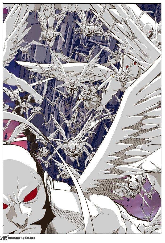 The God of High School Chapter 271 - Page 25