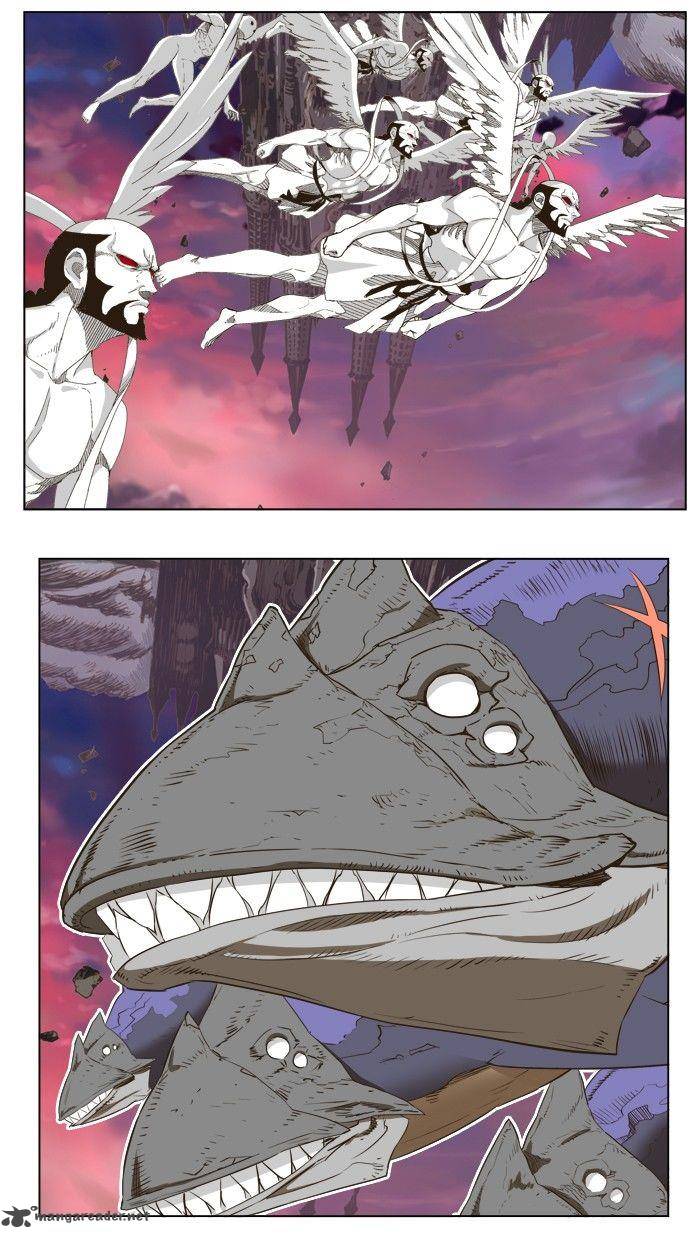 The God of High School Chapter 271 - Page 26