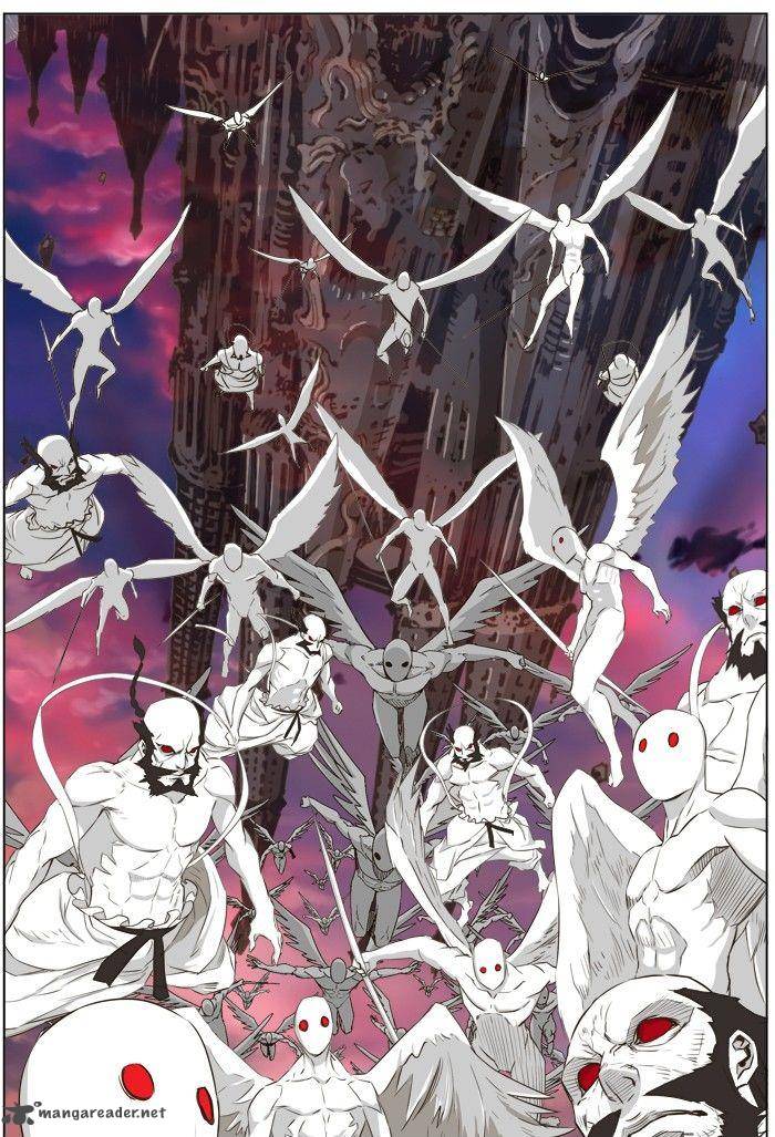 The God of High School Chapter 271 - Page 29