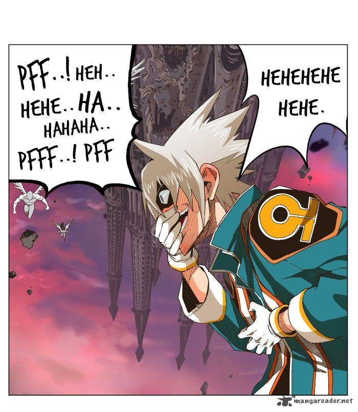 The God of High School Chapter 271 - Page 31