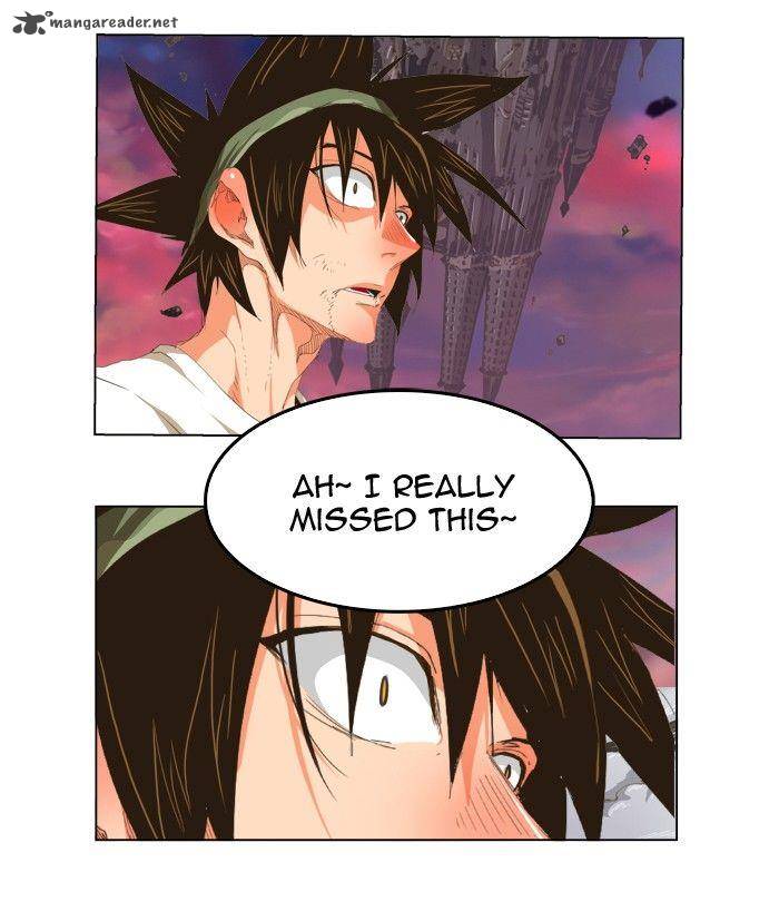 The God of High School Chapter 271 - Page 32