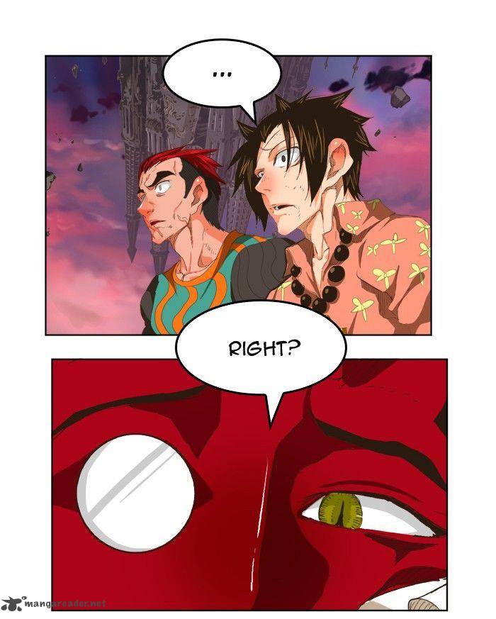 The God of High School Chapter 271 - Page 34