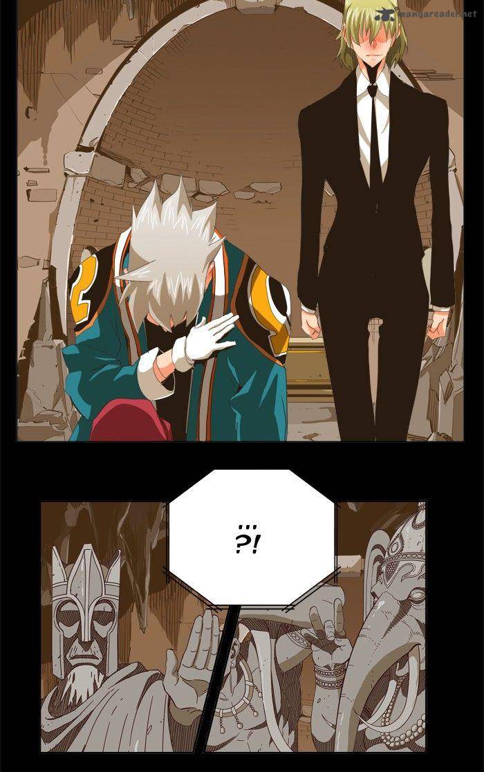 The God of High School Chapter 271 - Page 4