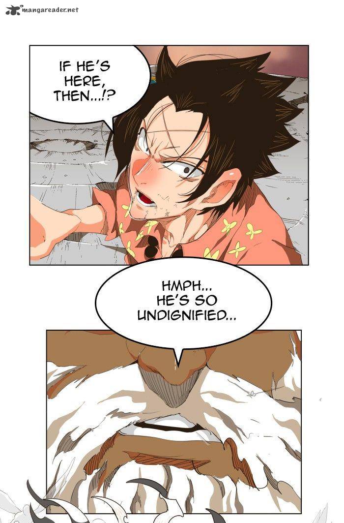 The God of High School Chapter 271 - Page 41